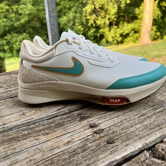 Nike Air Zoom Infinity Tour NXT% NRG Sail Washed Teal Golf DM9018-141 Mens Sz 8 - Picture 2 of 7